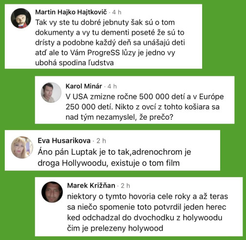 adrenochróm farmy odhalené !