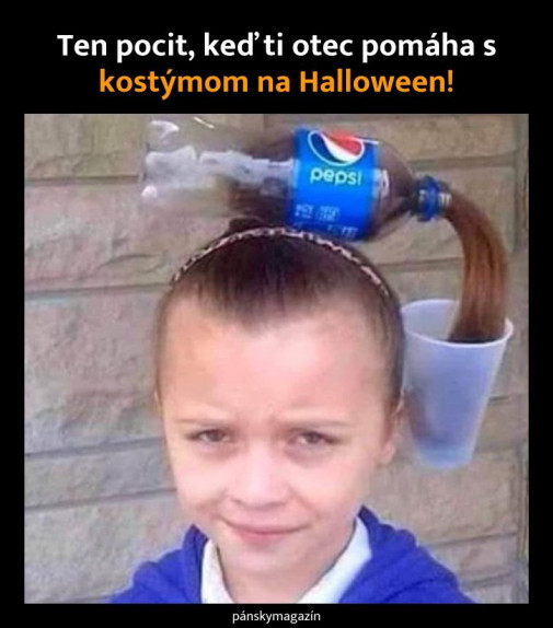 Low cost kostým