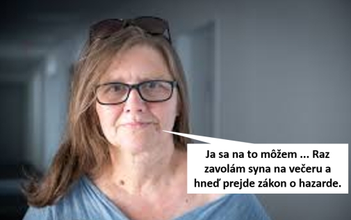 a zase Marta!